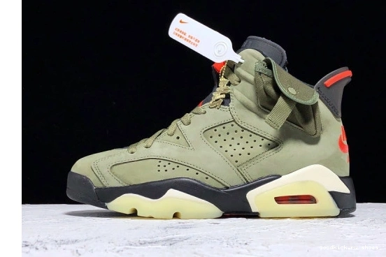 6 CN1084-200 Air Retro Scott Travis Jordan CN1084-200 0315